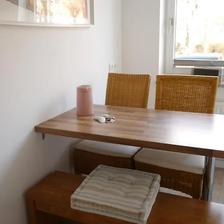 Ferienwohnung Moller * 埃肯弗德