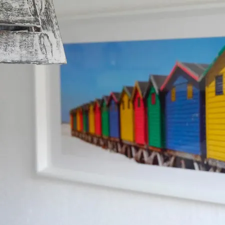 公寓 Ferienwohnung Moller 埃肯弗德