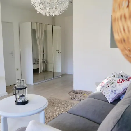 Ferienwohnung Moller 公寓 埃肯弗德
