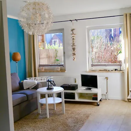 Ferienwohnung Moller 公寓